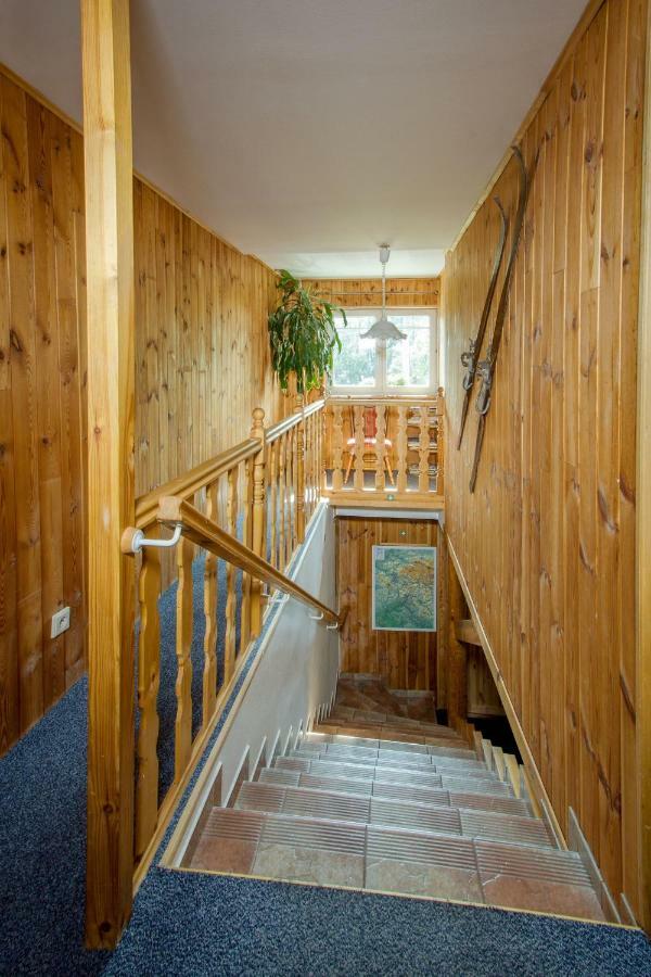 Rodinny Hotel Kaiser Desná Extérieur photo